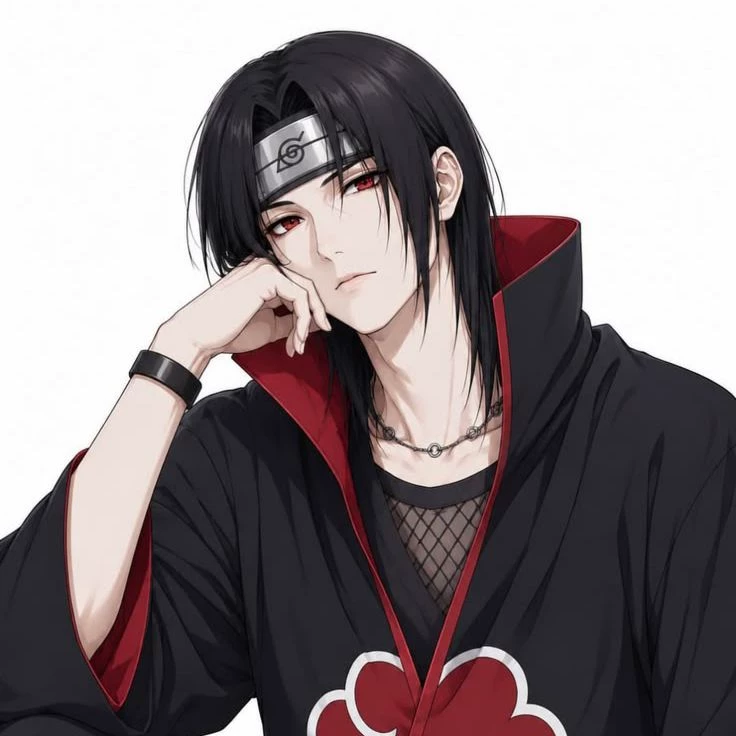 Itachi Uchiha thumbnail