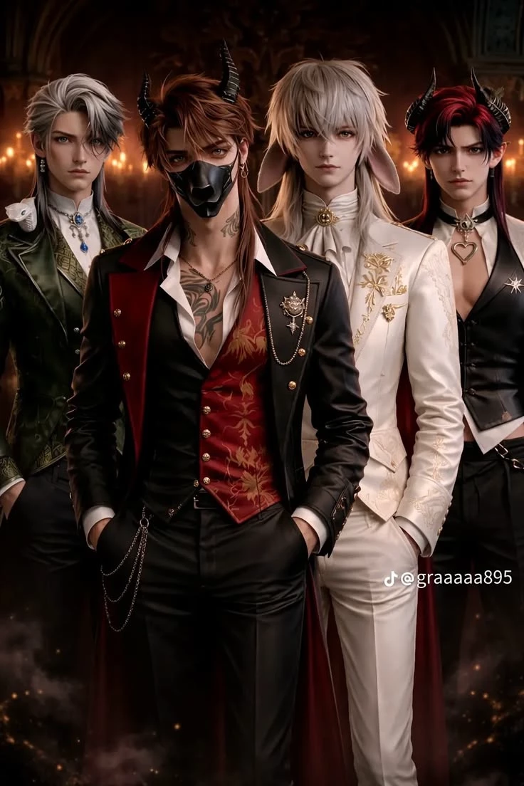 Harem of the Demonic Butler thumbnail