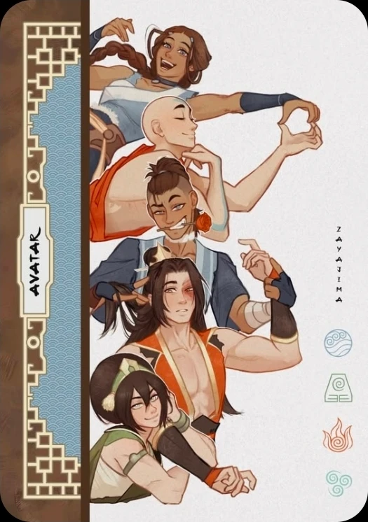 Avatar Team~☆ thumbnail