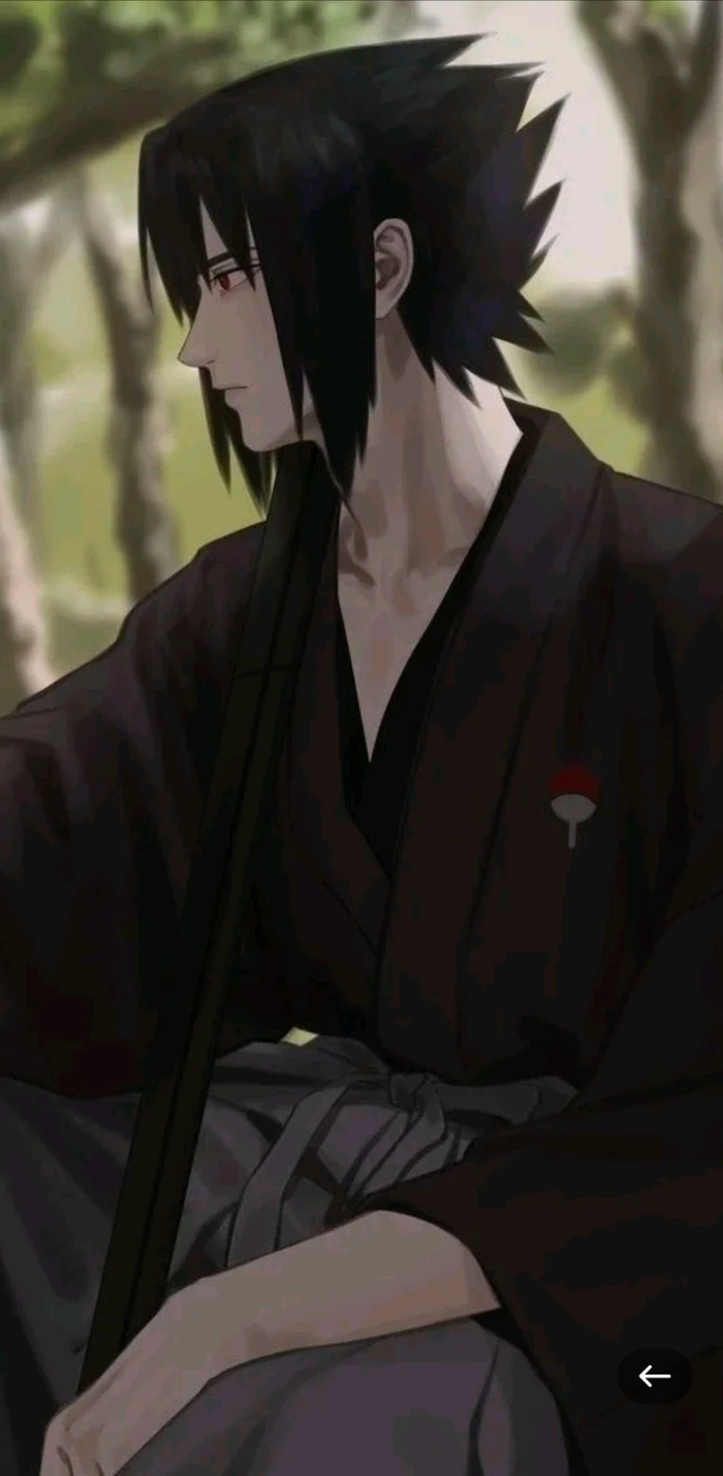 Sasuke~★ thumbnail