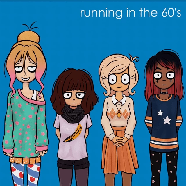 Running in The 60's thumbnail