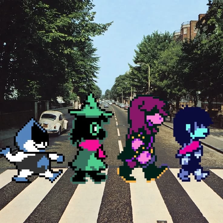 ♥️| Deltarune GC thumbnail