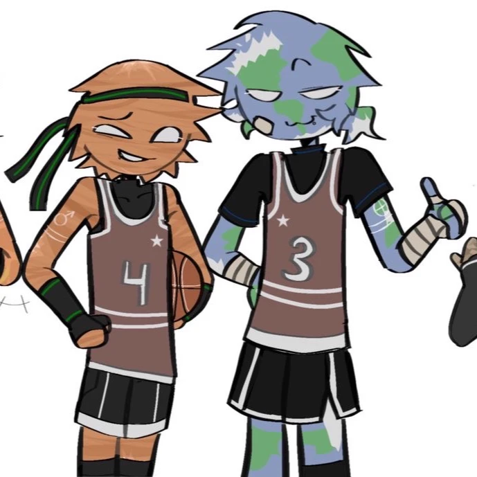 SOLARHUMANS-High school au thumbnail