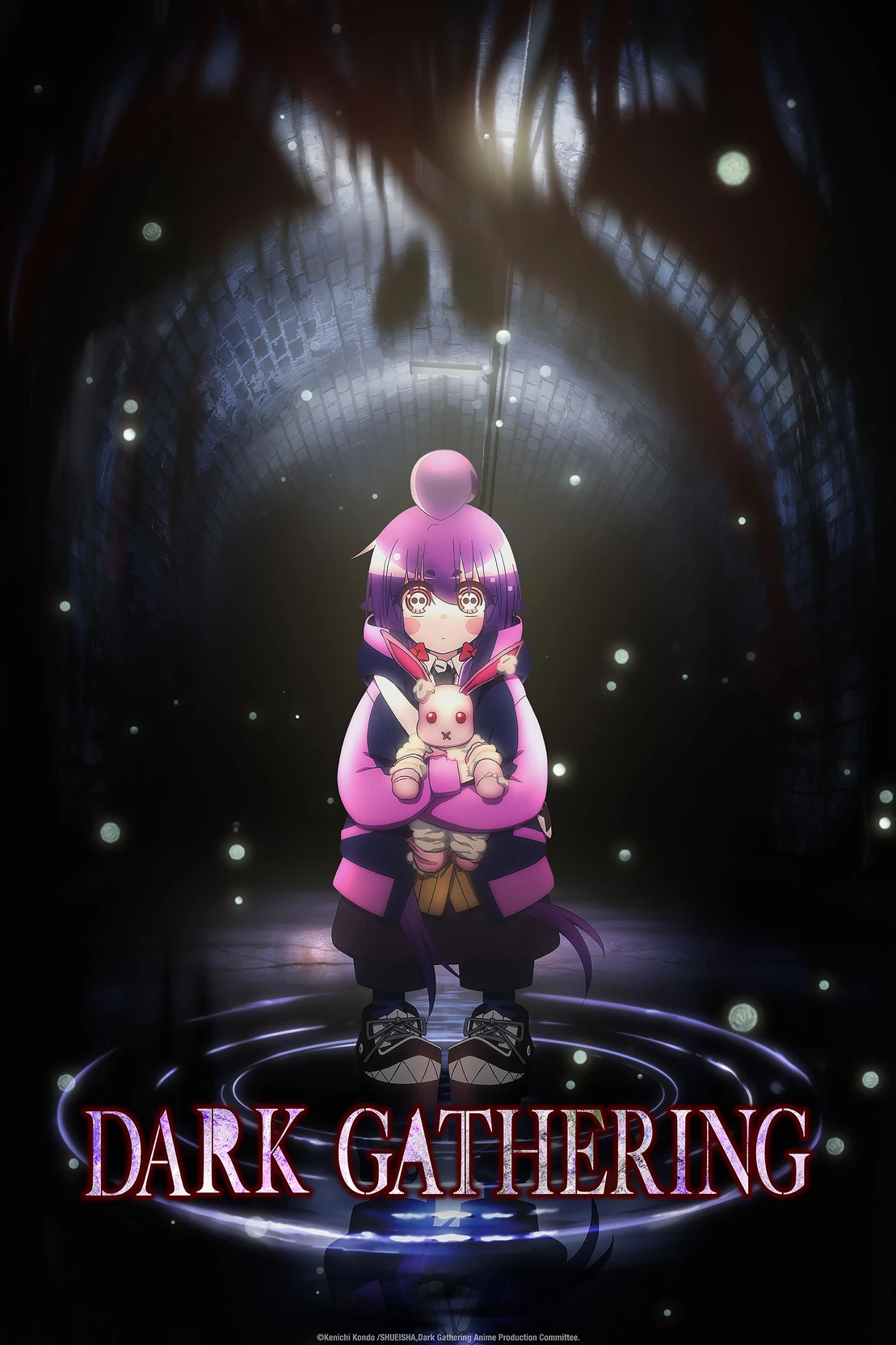 Dark Gathering . thumbnail