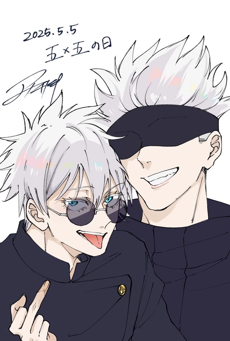 Saturo Gojo 17 & 28 \|\| BL \|\| Yandere thumbnail
