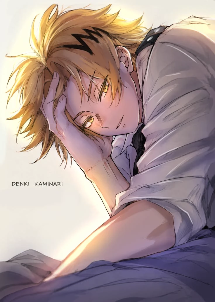 Denki Kaminari/ BL thumbnail