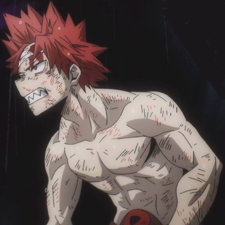 Eijiro Kirishima thumbnail