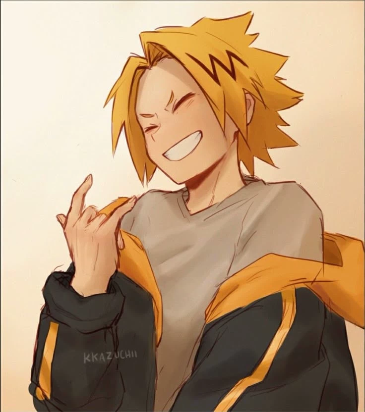 Denki Kaminari thumbnail