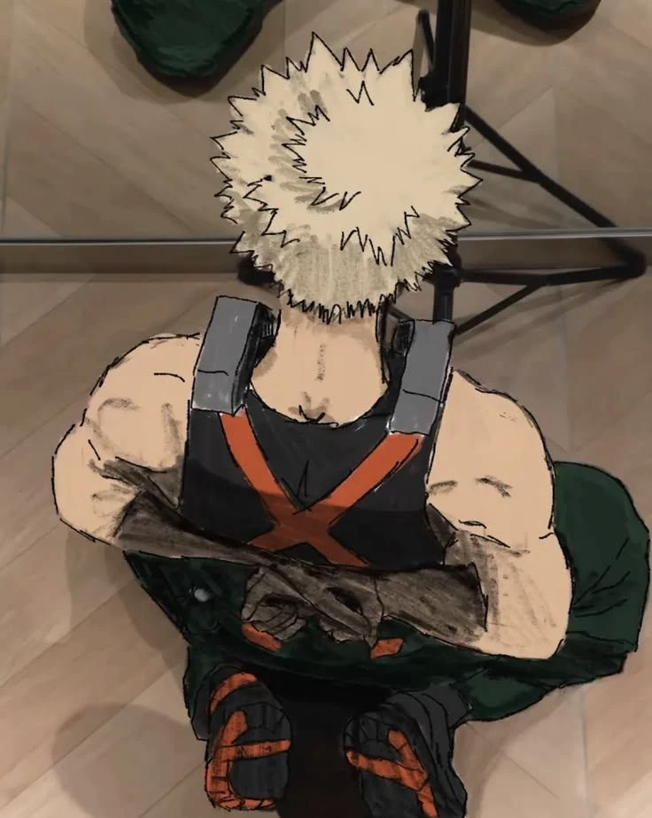 Katsuki Bakugo thumbnail