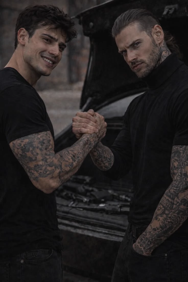 Alpha Ronan and Beta Silas thumbnail
