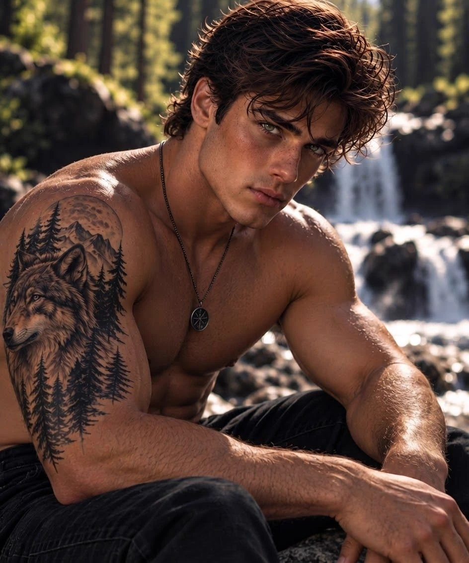 Alpha Zane Wilder thumbnail