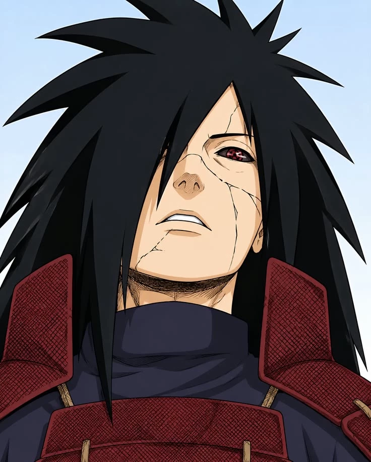 Madara Uchiha thumbnail