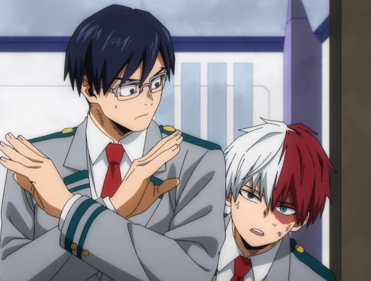 Tenya Iida! (Shoto Iida) thumbnail