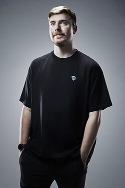 Jimmy Donaldson (Mr Beast 💵) thumbnail