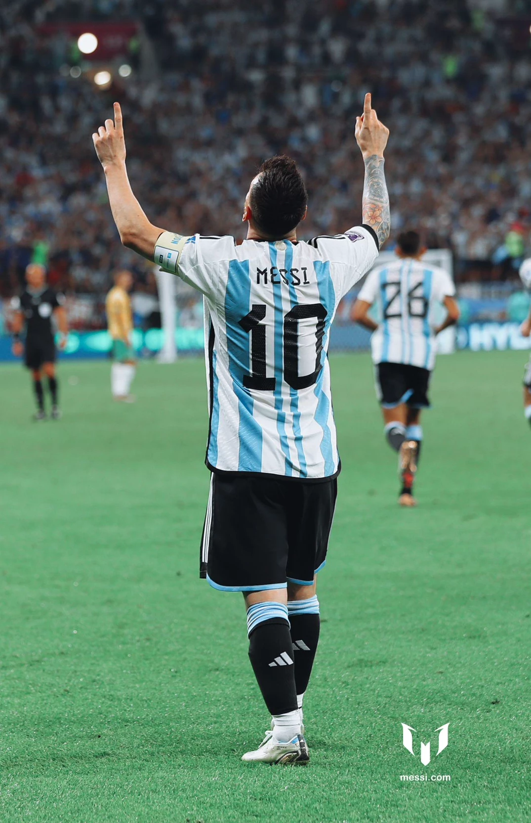Lionel Messi thumbnail