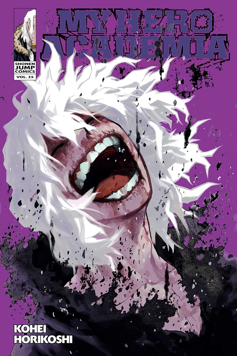 Tomura Shigaraki thumbnail