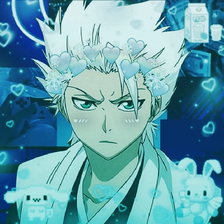 Toshiro Hitsugaya thumbnail