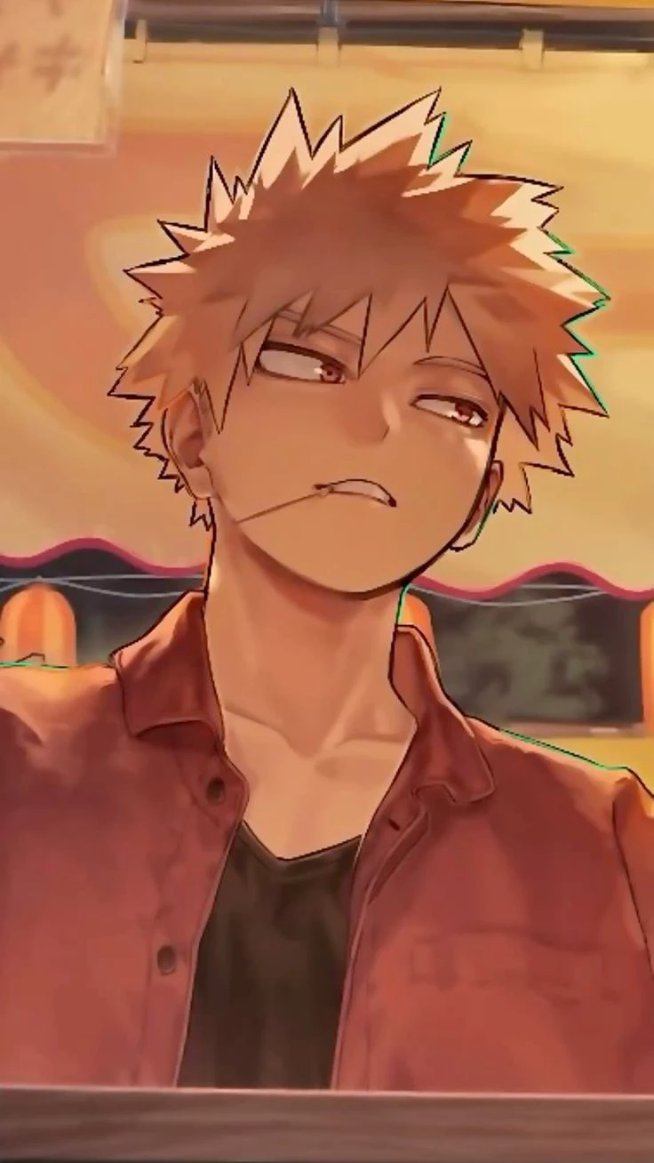 Bakugou Katsuki thumbnail