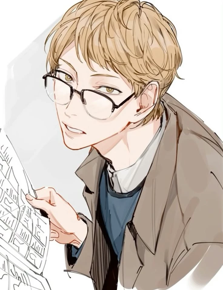 Kei Tsukishima thumbnail
