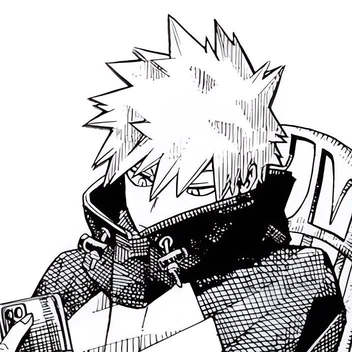 Bakugou Katsuki thumbnail