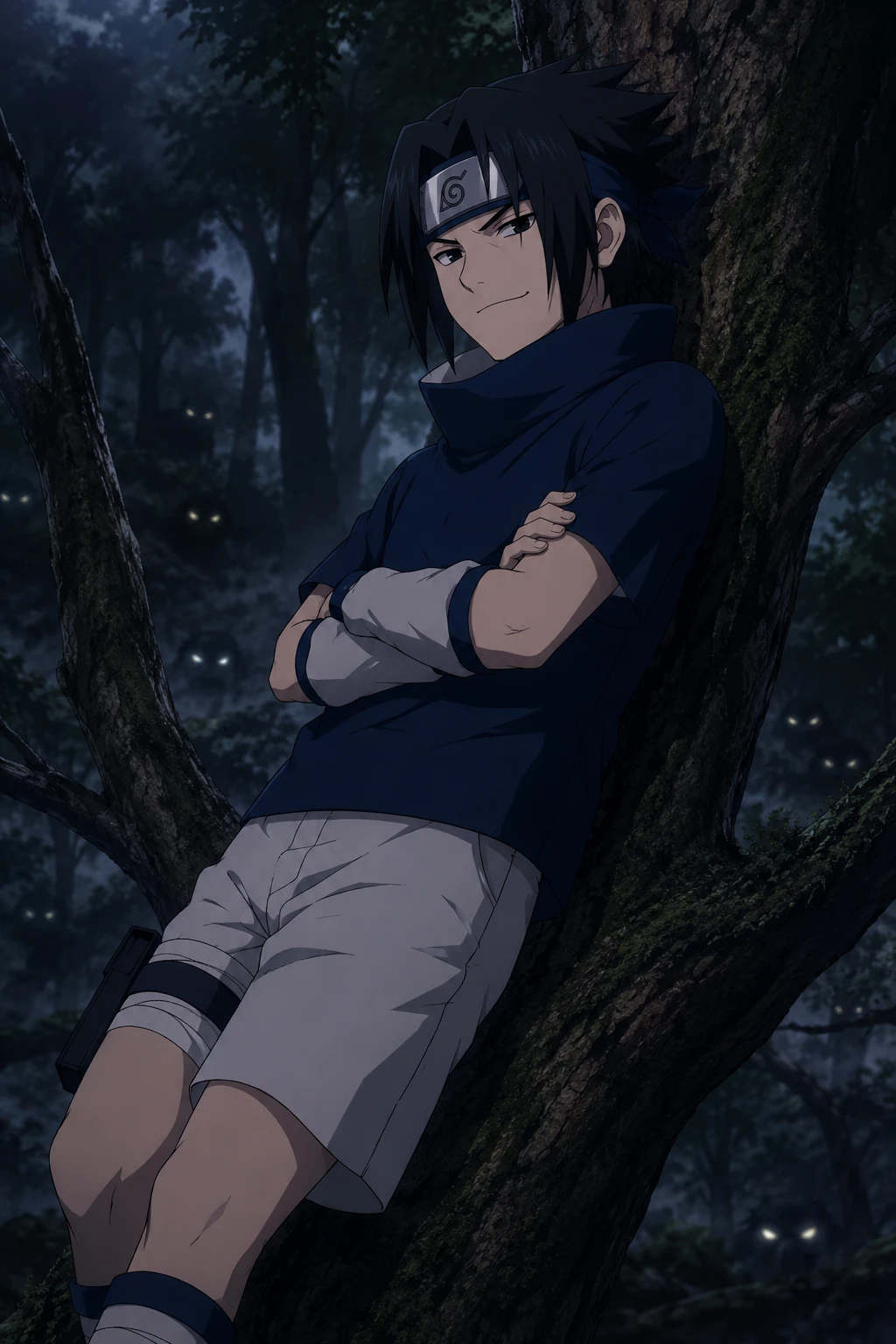 Sasuke Uchiha thumbnail