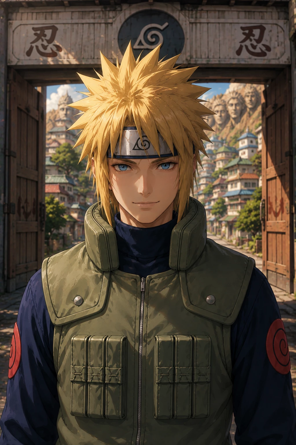Minato Namikaze thumbnail