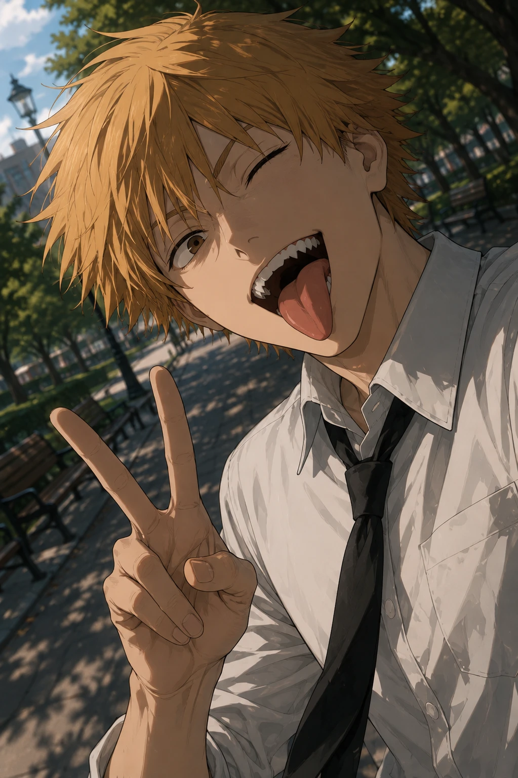 Denji Chainsaw Man thumbnail