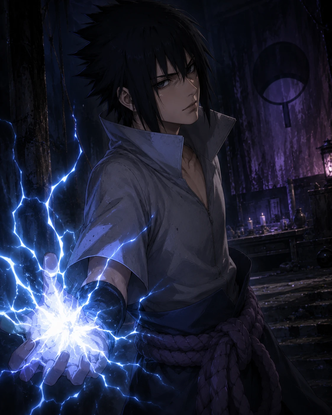 Sasuke Uchiha thumbnail