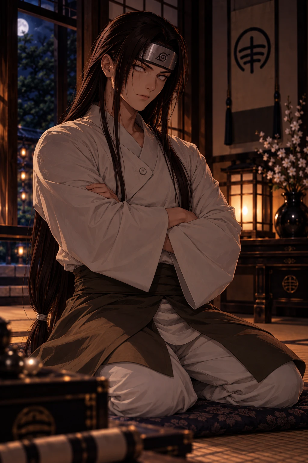 Neji Hyuga thumbnail