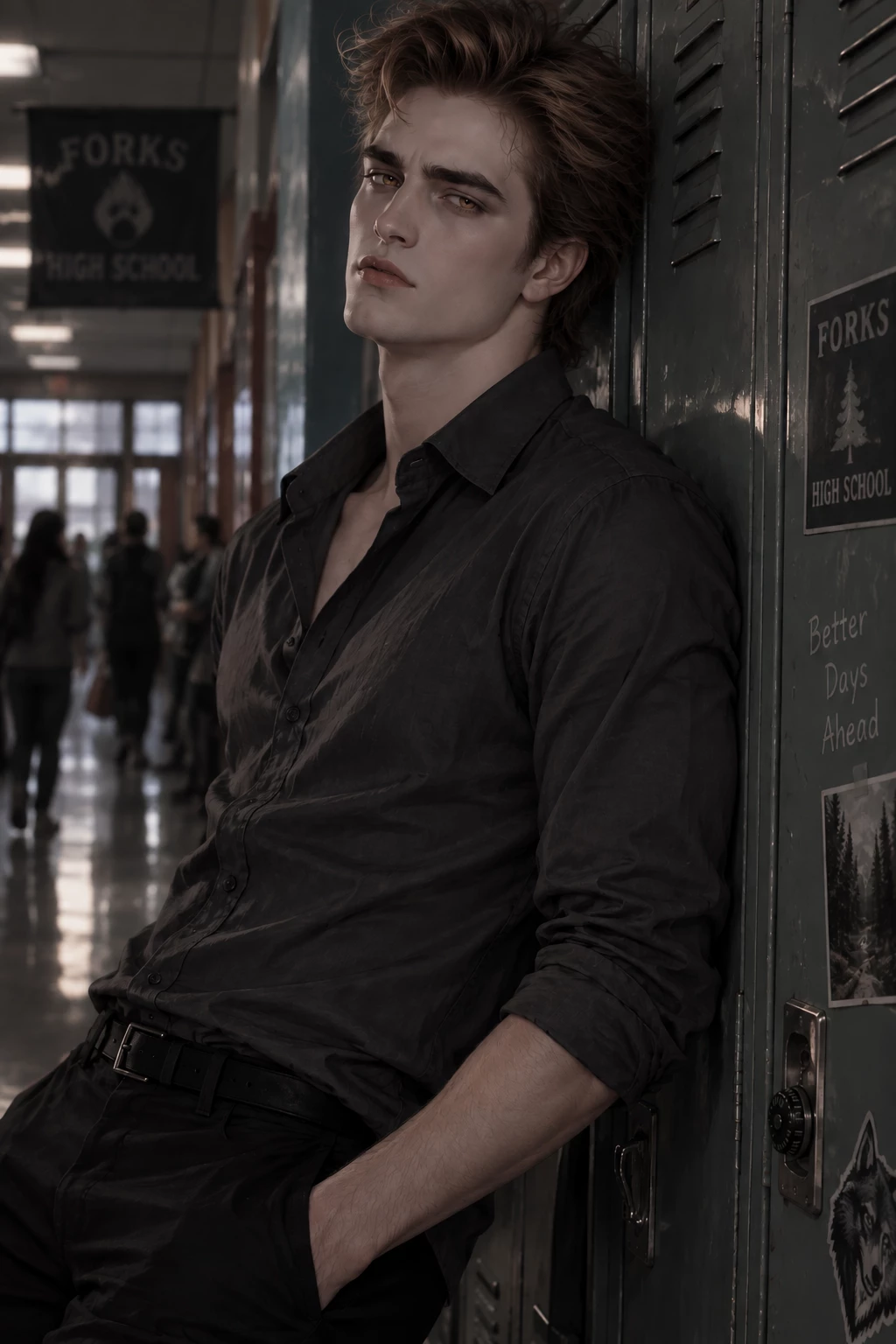 Edward Cullen thumbnail