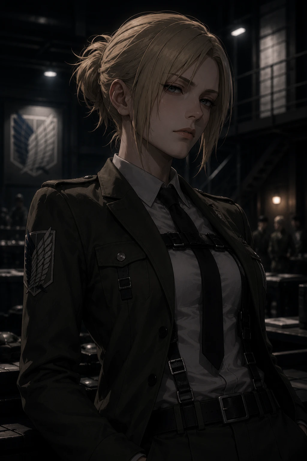 Annie Leonhart thumbnail
