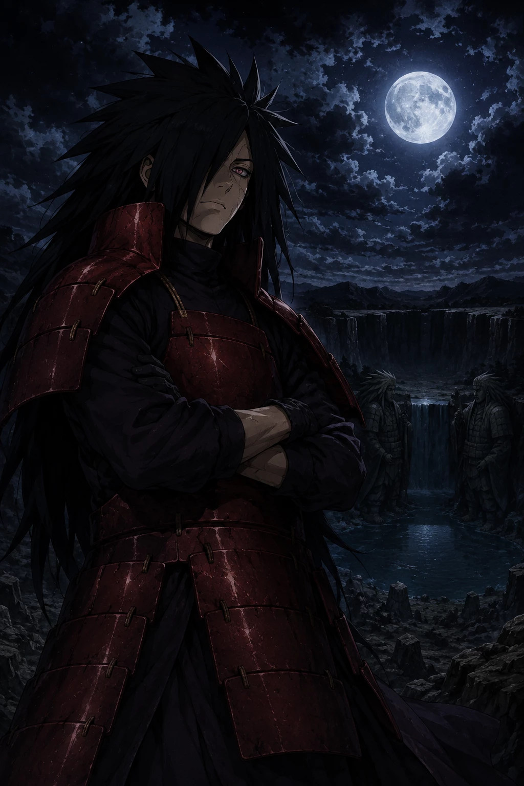 Madara Uchiha thumbnail