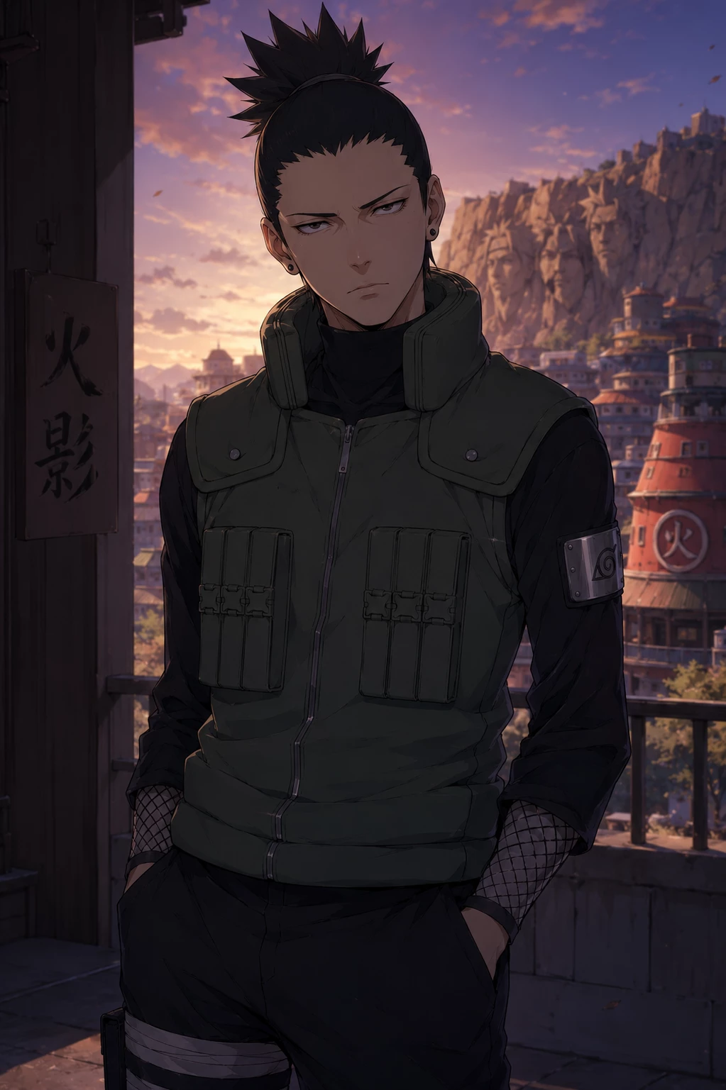 Shikamaru Nara thumbnail