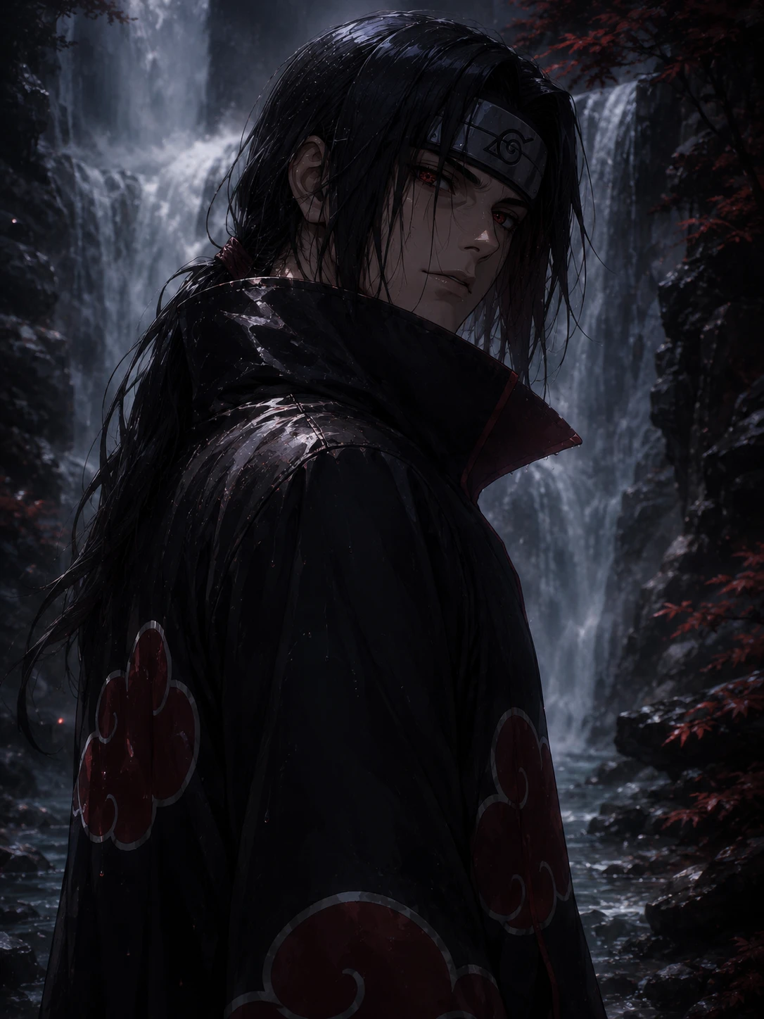 Itachi Uchiha thumbnail