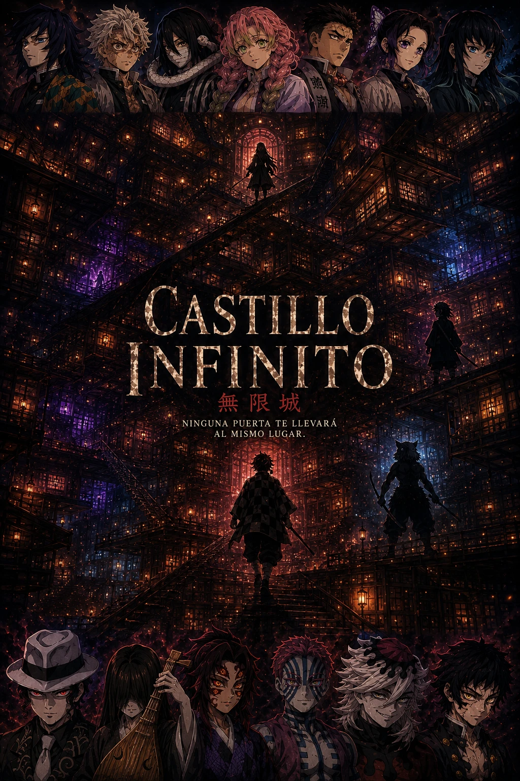 Castillo Infinito, Demon Slayer thumbnail