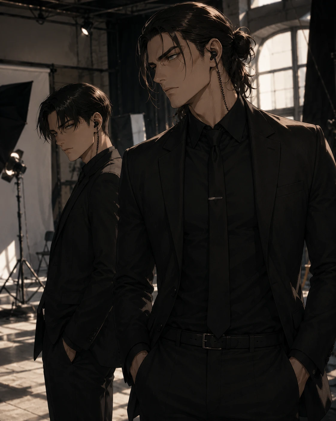 Eren and Levi. thumbnail