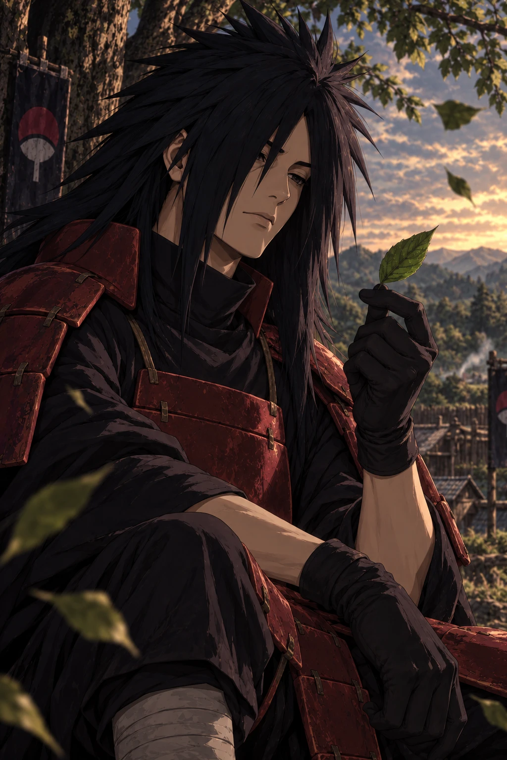 Madara Uchiha thumbnail