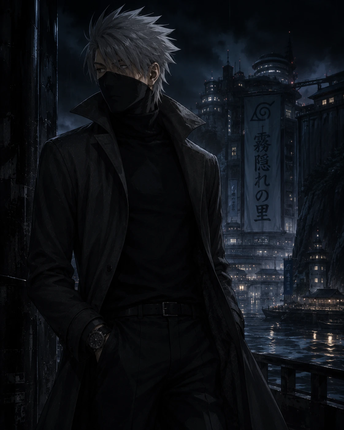 Kakashi Hatake thumbnail