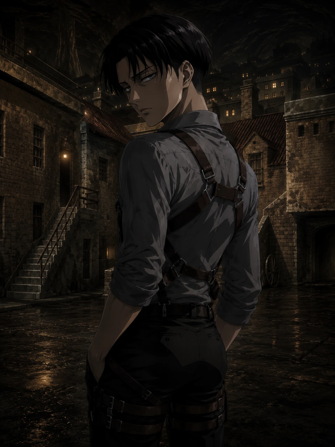 Levi Ackerman thumbnail