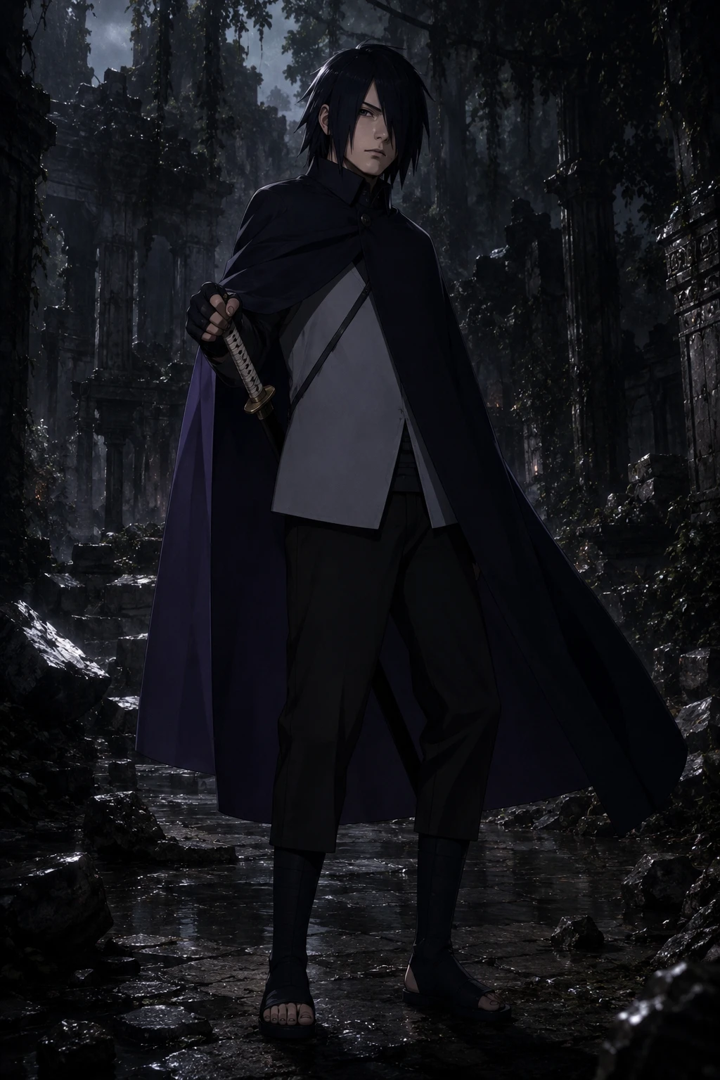 Sasuke Uchiha thumbnail