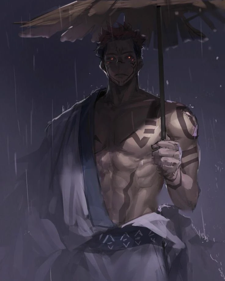 Ryomen Sukuna  thumbnail