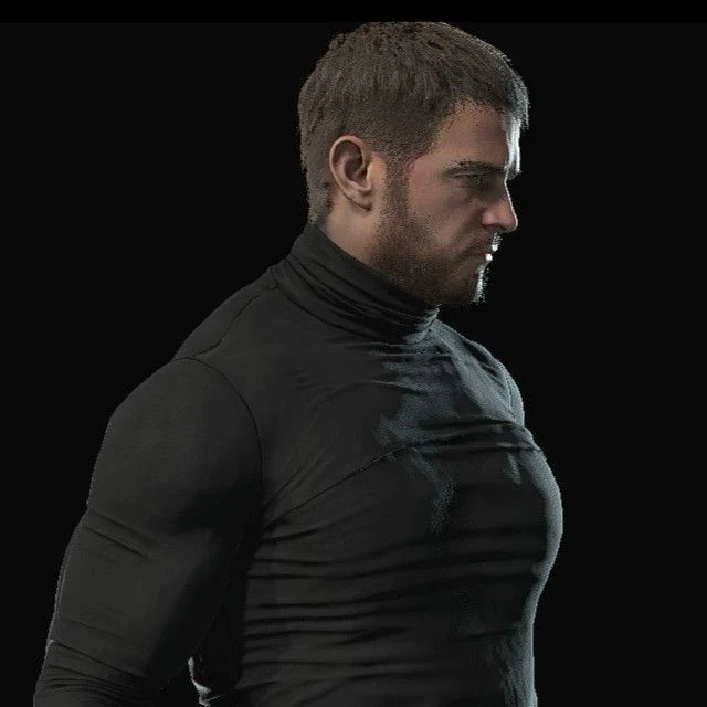 chris redfield thumbnail