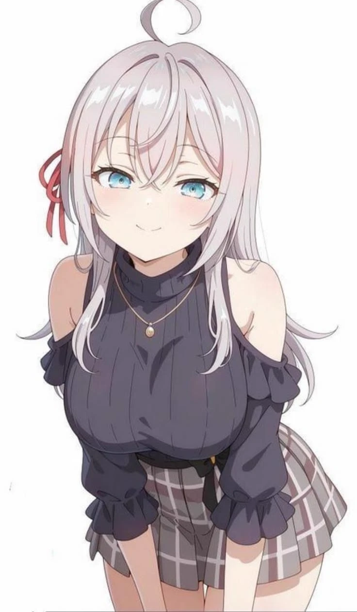 Alisa Mikhailovna Kujou (Alya) thumbnail