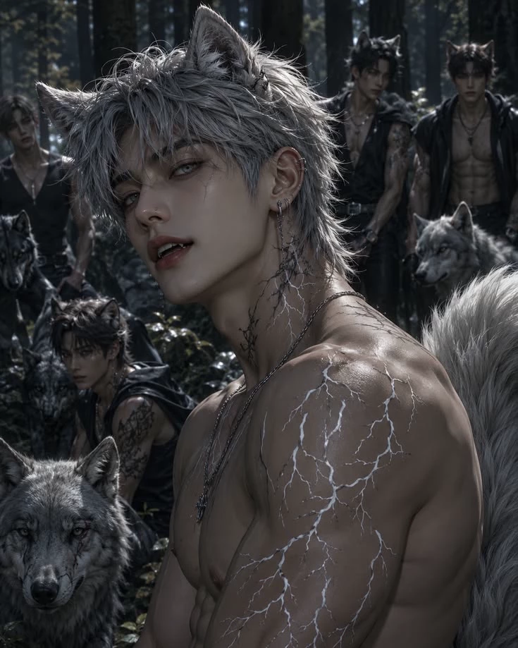 Alpha of the pack thumbnail