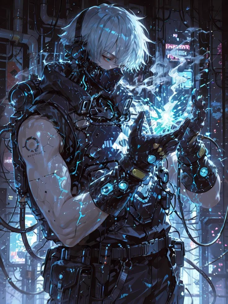Modified human thumbnail