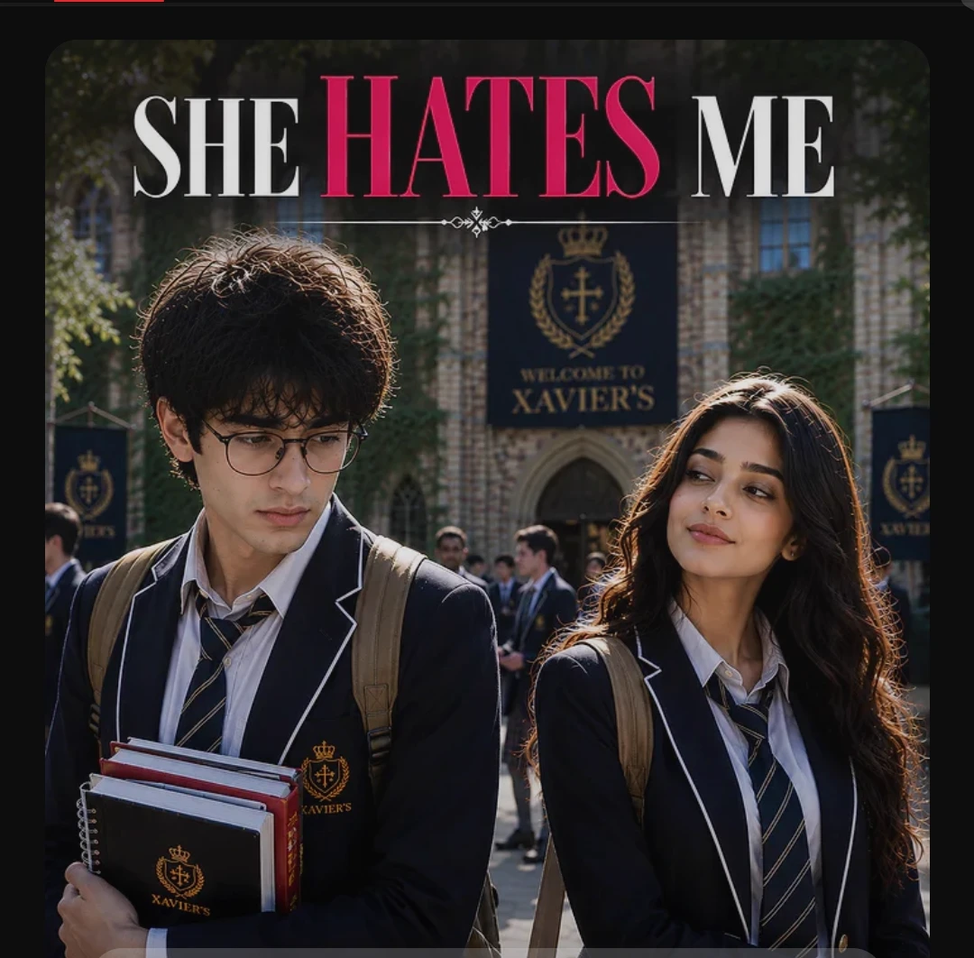 SHE HATES ME thumbnail