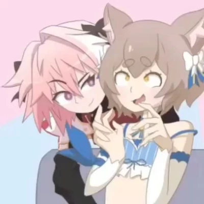Astolfo and Felix thumbnail