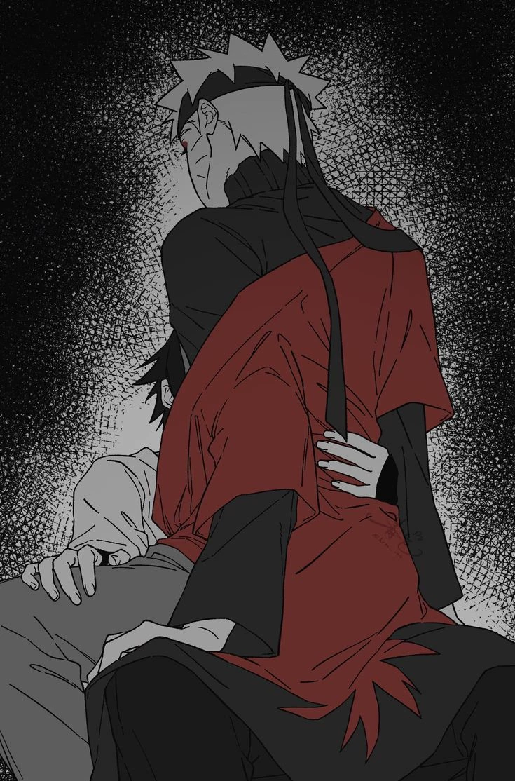 "Our secret" | sasunaru thumbnail
