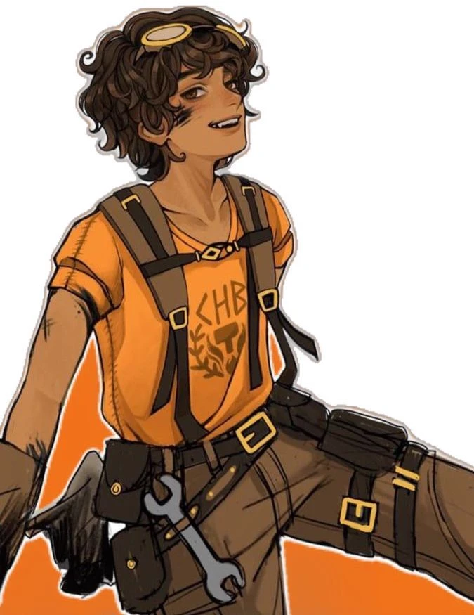 Leo Valdez thumbnail