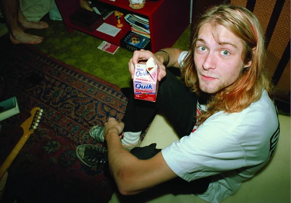 Kurt cobain thumbnail